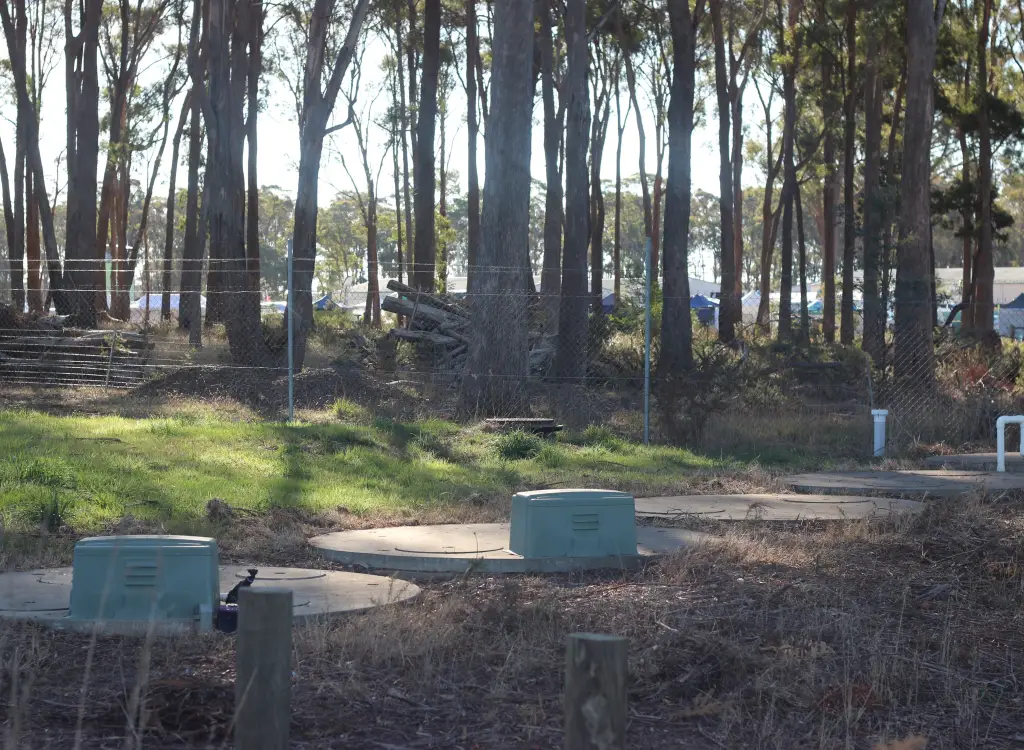 Envirotas Commercial Wastewater Treatment System Agfest TAS