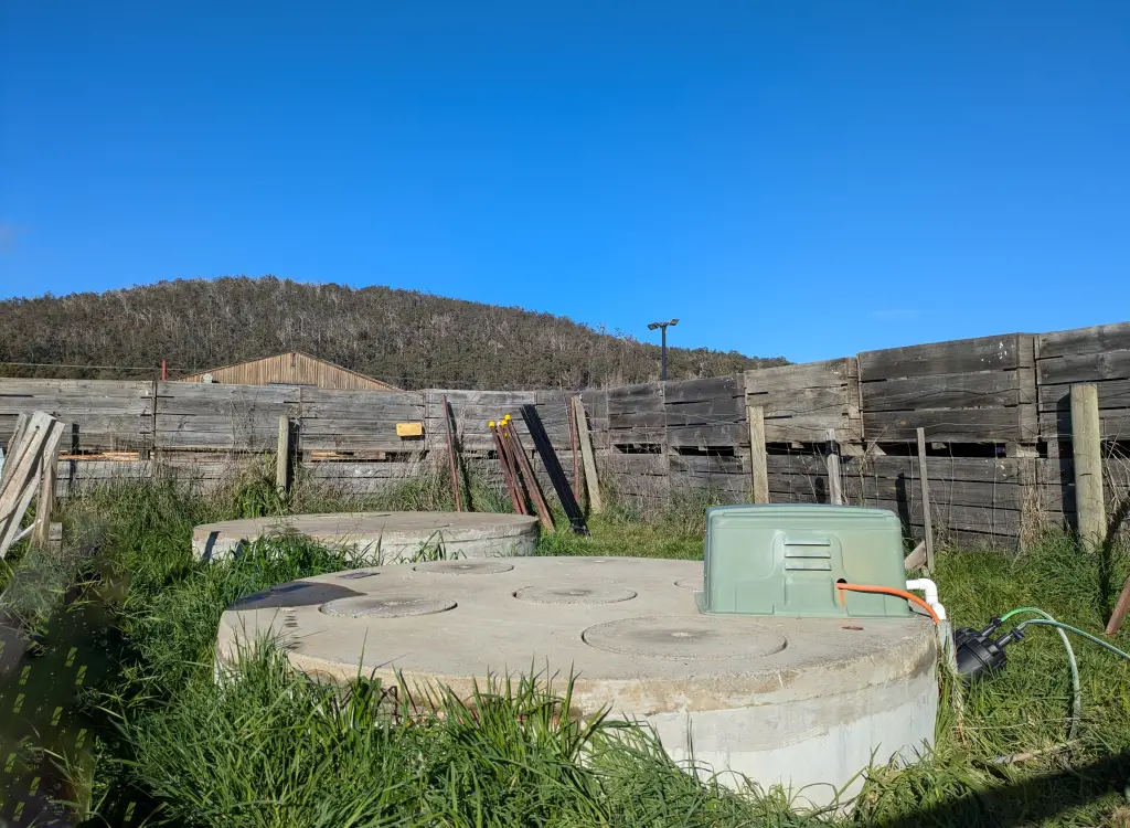 EnviroTas Commercial Wastewater Treatment System - Willie Smiths