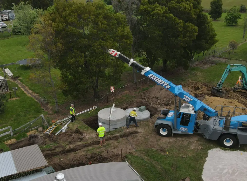 Enviro Tas Commercial System Installation Margate