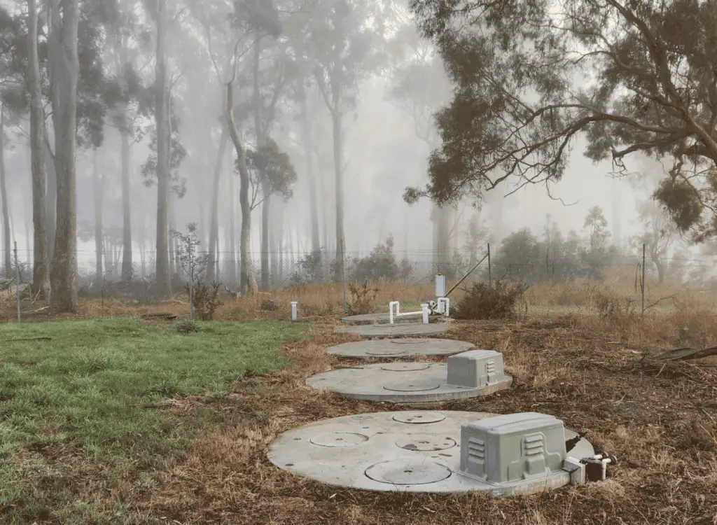 EnviroTas Commercial wastewater system - Agfest Tasmania