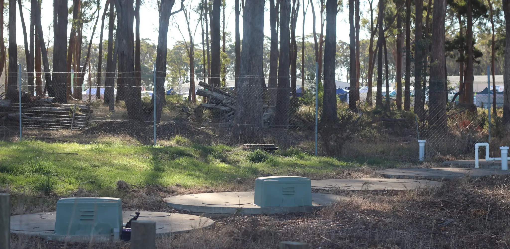 Envirotas Commercial Wastewater Treatment System Agfest TAS