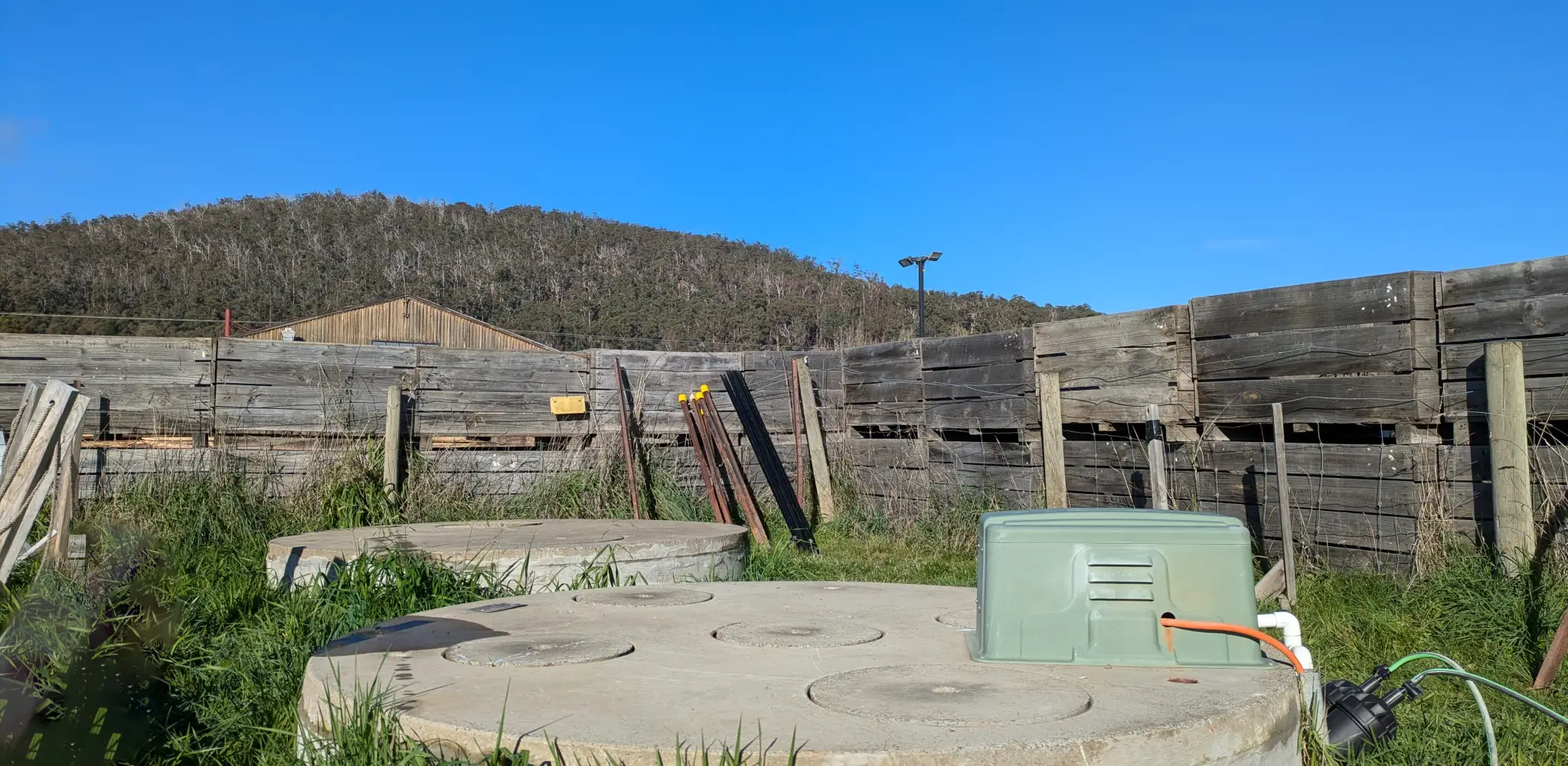 EnviroTas Commercial Wastewater Treatment System - Willie Smiths