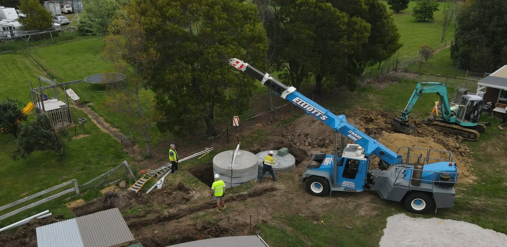 Enviro Tas Commercial System Installation Margate