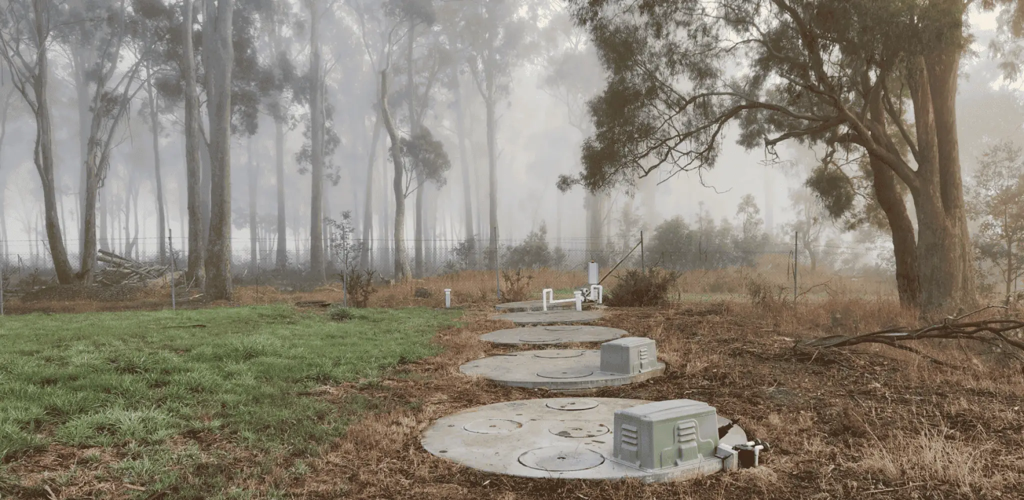 EnviroTas Commercial wastewater system - Agfest Tasmania