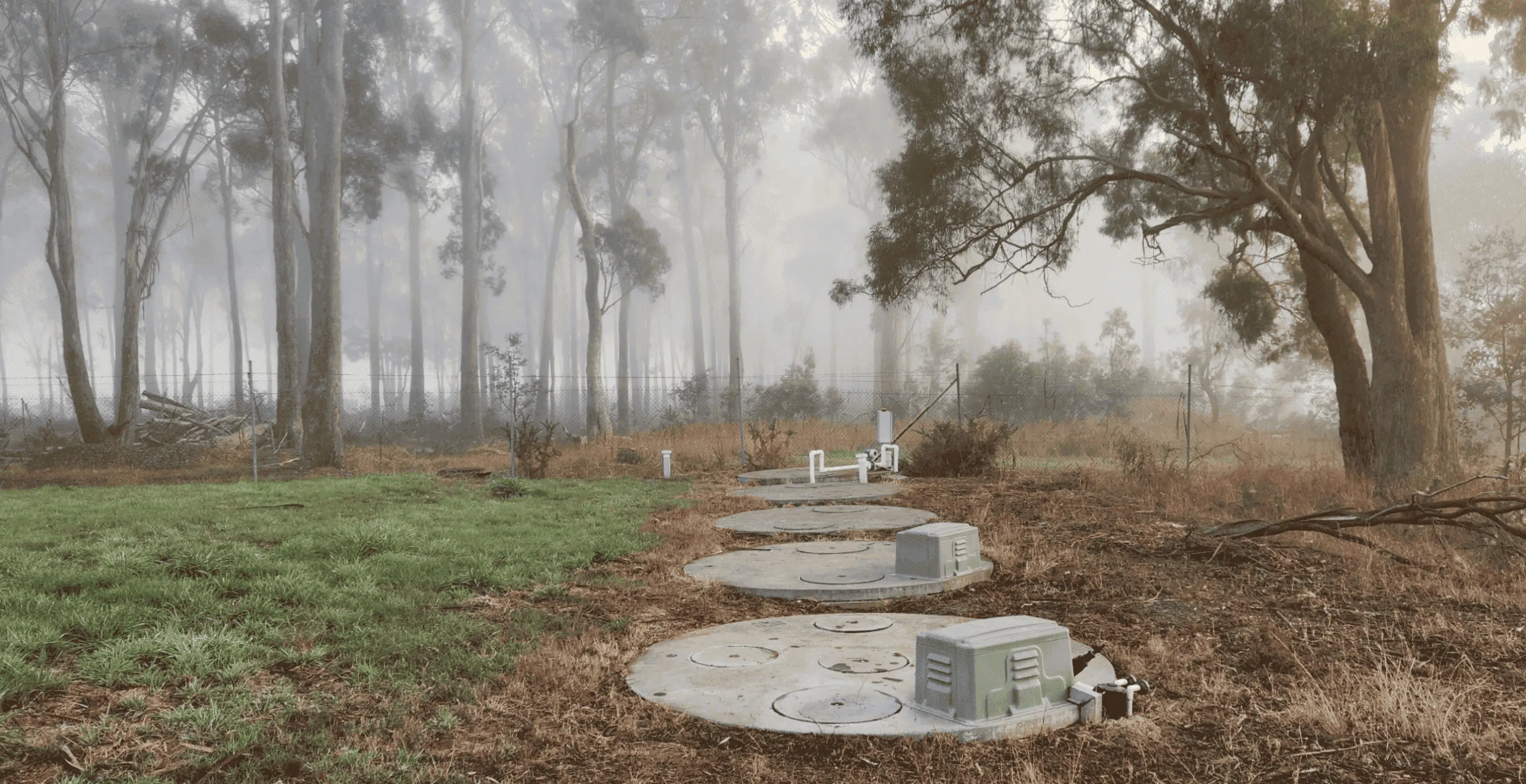 EnviroTas Commercial wastewater system - Agfest Tasmania