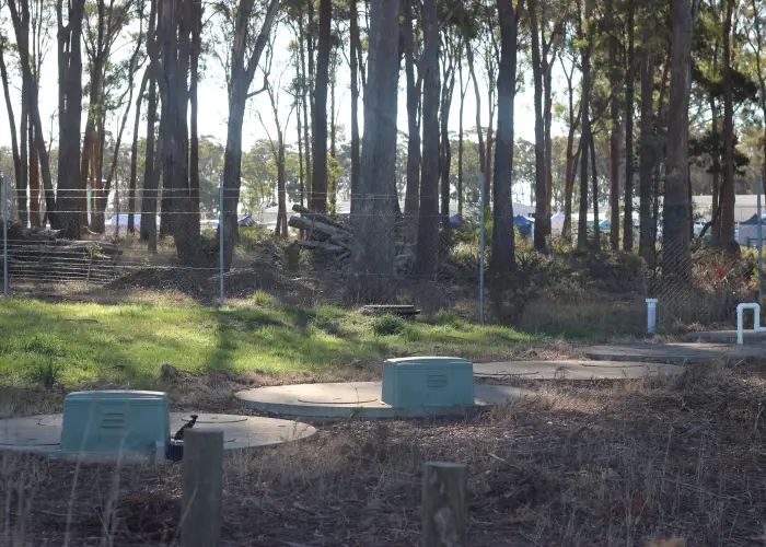 Envirotas Commercial Wastewater Treatment System Agfest TAS