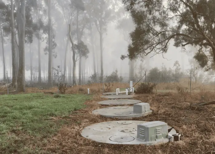 EnviroTas Commercial wastewater system - Agfest Tasmania