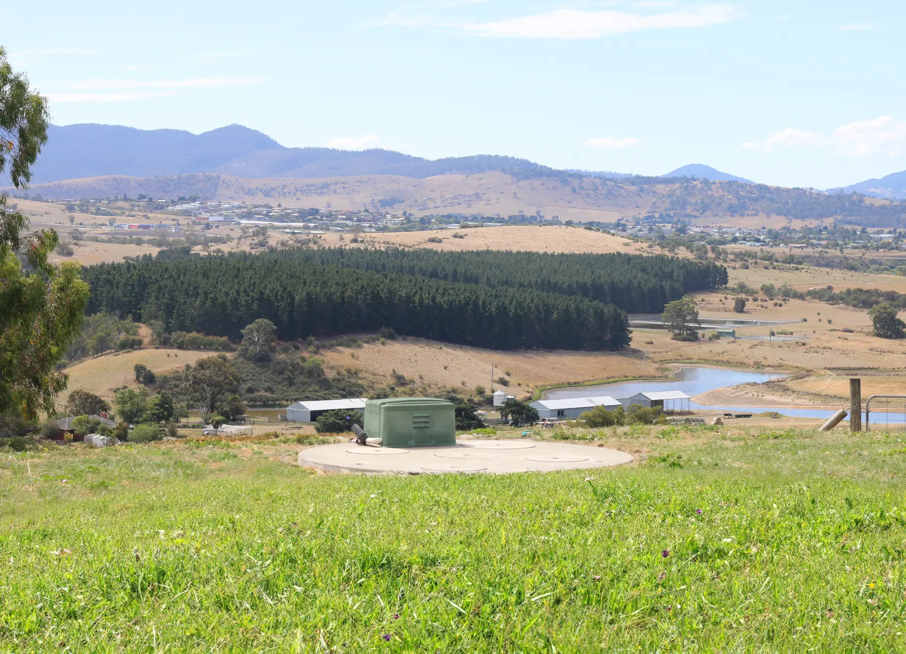 Envirotas Wastewater Treatment System