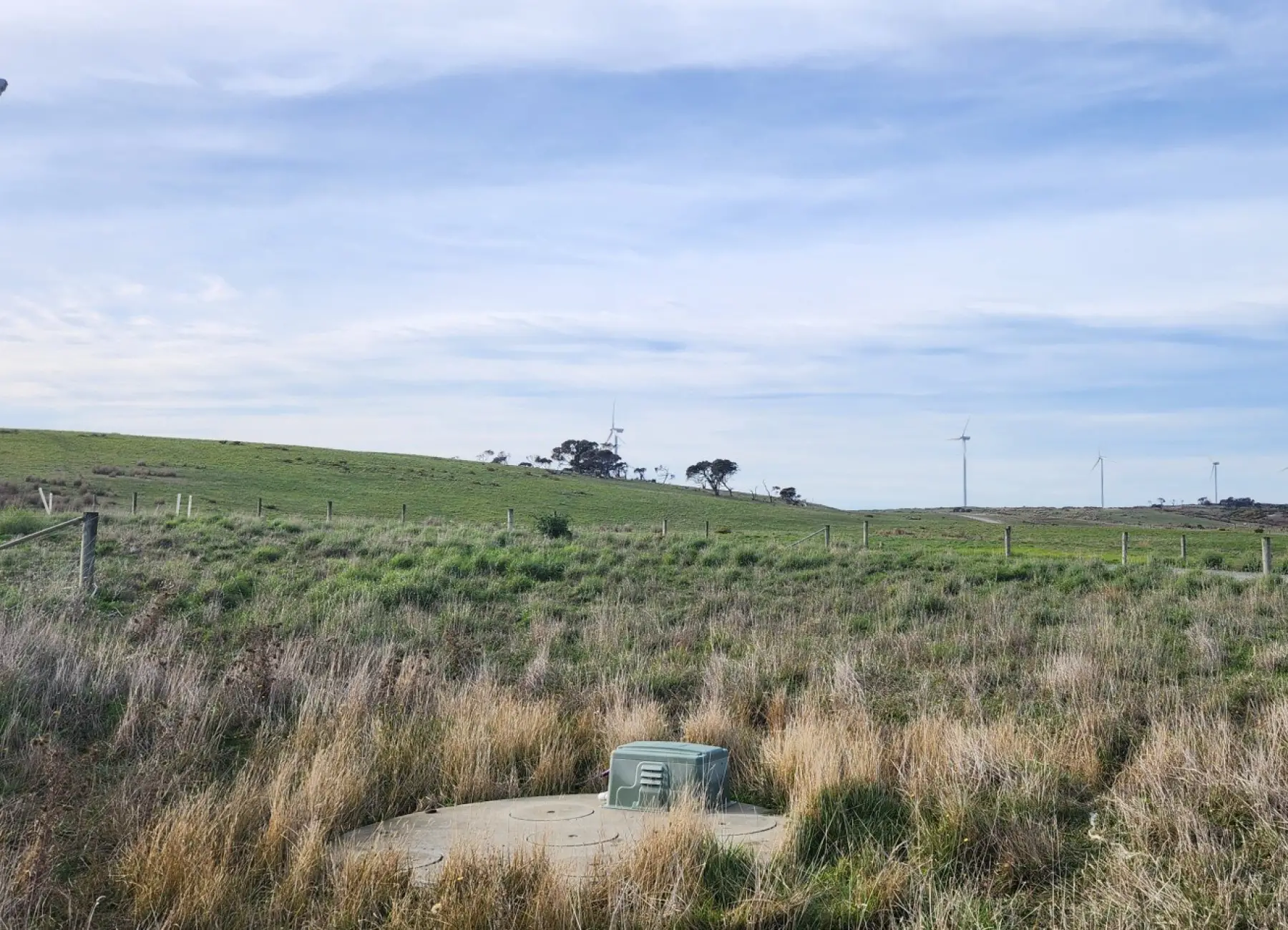 Enviro Tas Wastewater Treatment System Wind Farm 2