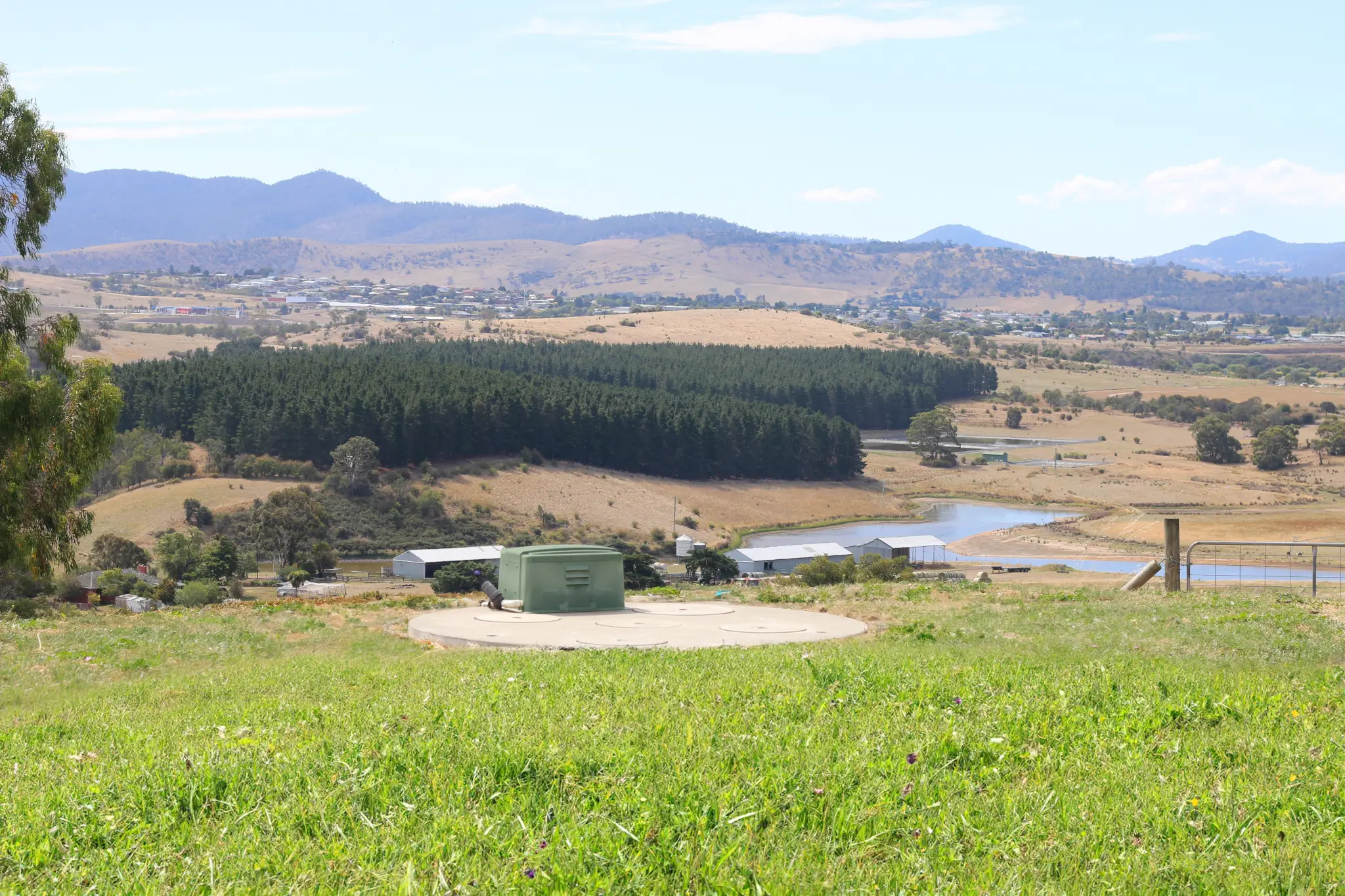 Envirotas Wastewater Treatment System