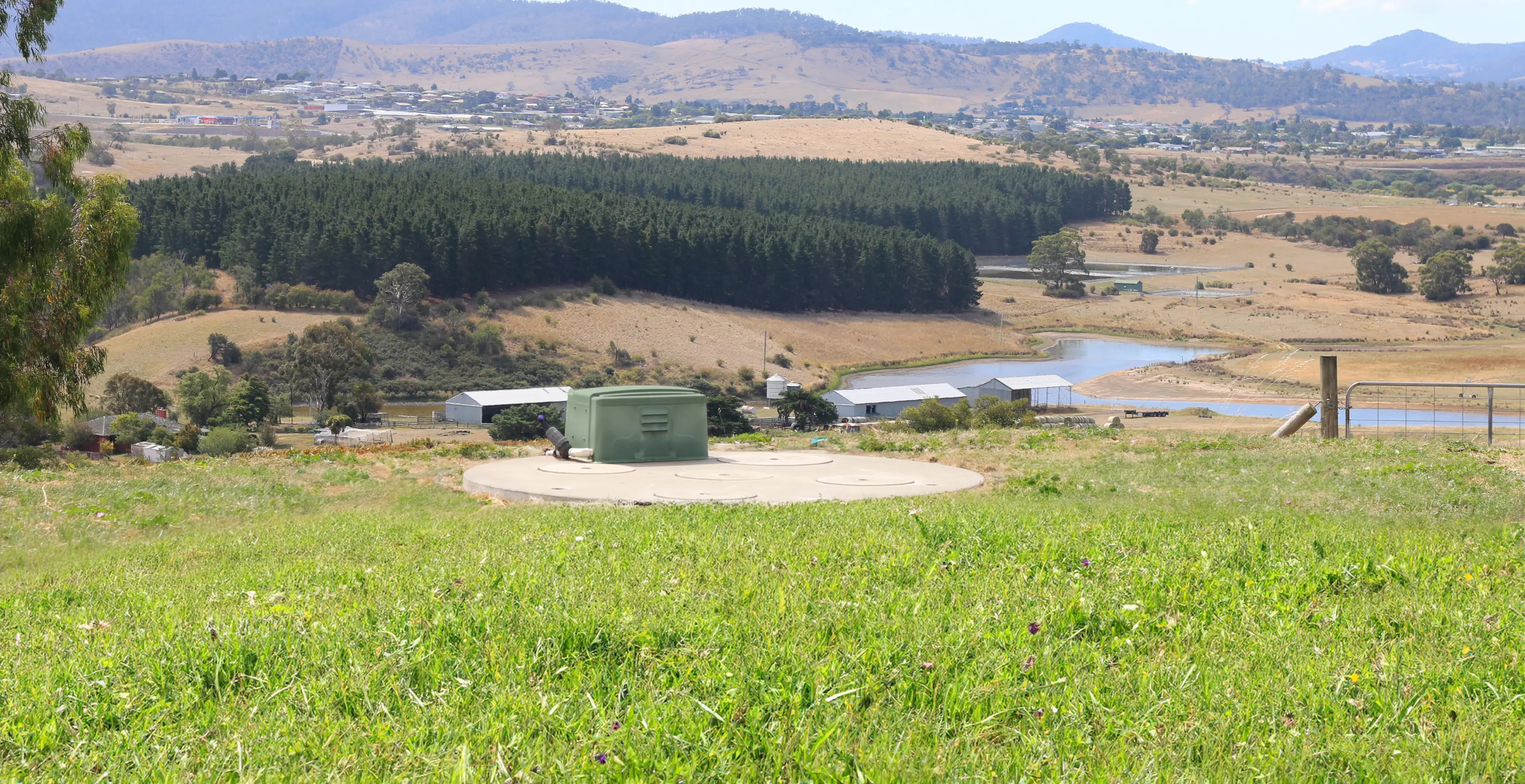 Envirotas Wastewater Treatment System