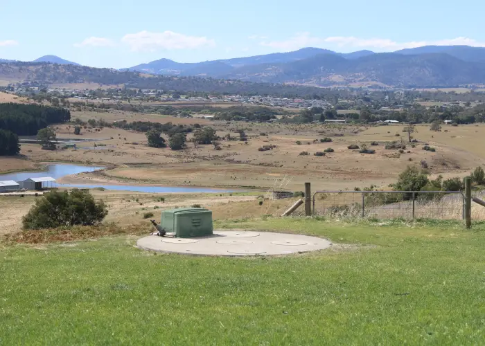 Enviro Tas Wastewater Treatment System Honeywood 2