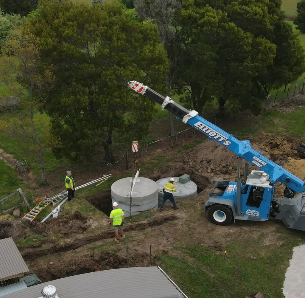 Enviro Tas Margate Commercial Wastewater Treatment System