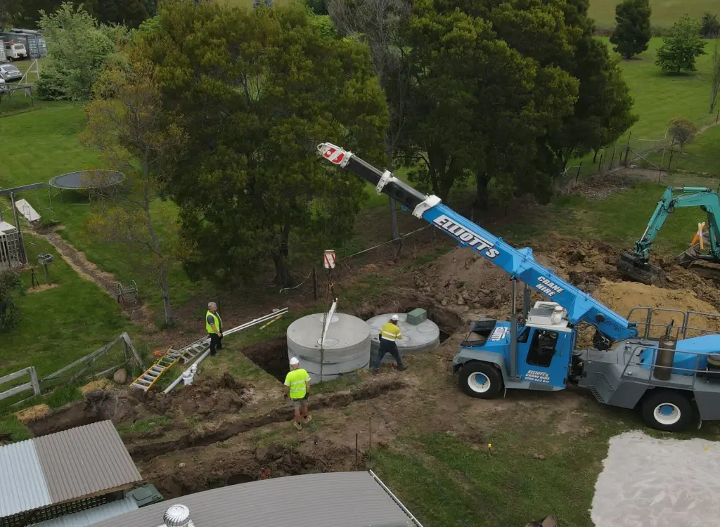 Enviro Tas Margate Commercial Wastewater Treatment System