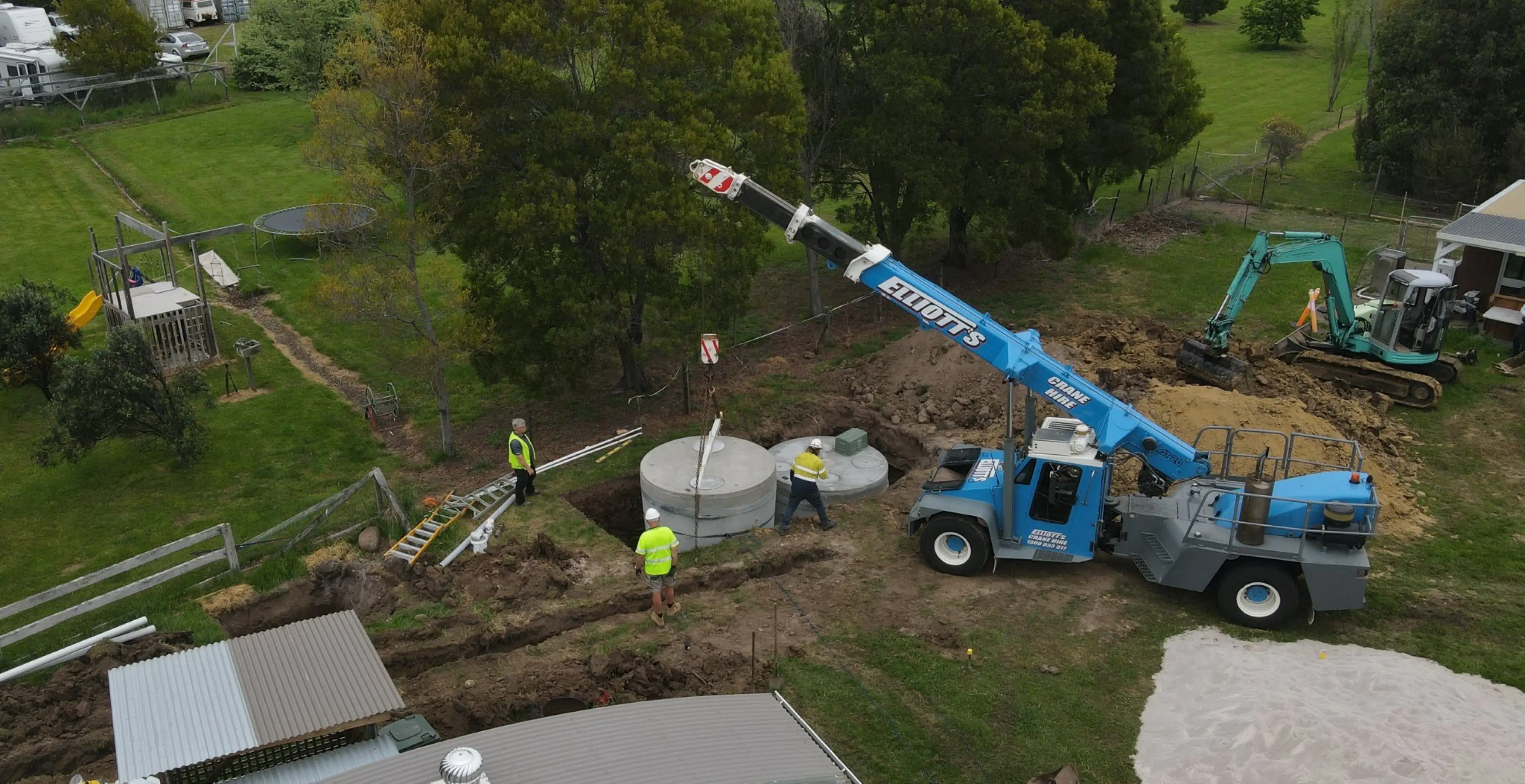 Enviro Tas Margate Commercial Wastewater Treatment System