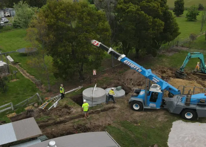 Enviro Tas Margate Commercial Wastewater Treatment System