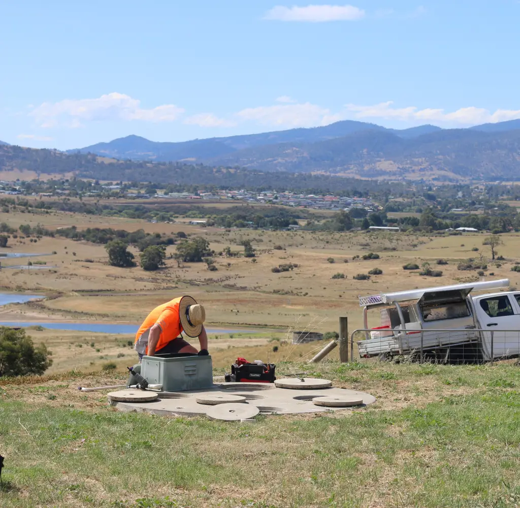 Enviro Tas Wastewater Treatment System Servicing