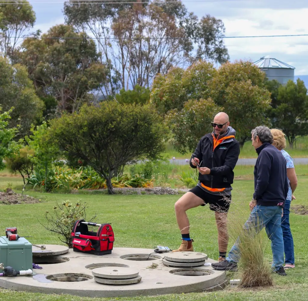 Enviro Tas AWTS Servicing and Maintenance Customer Service