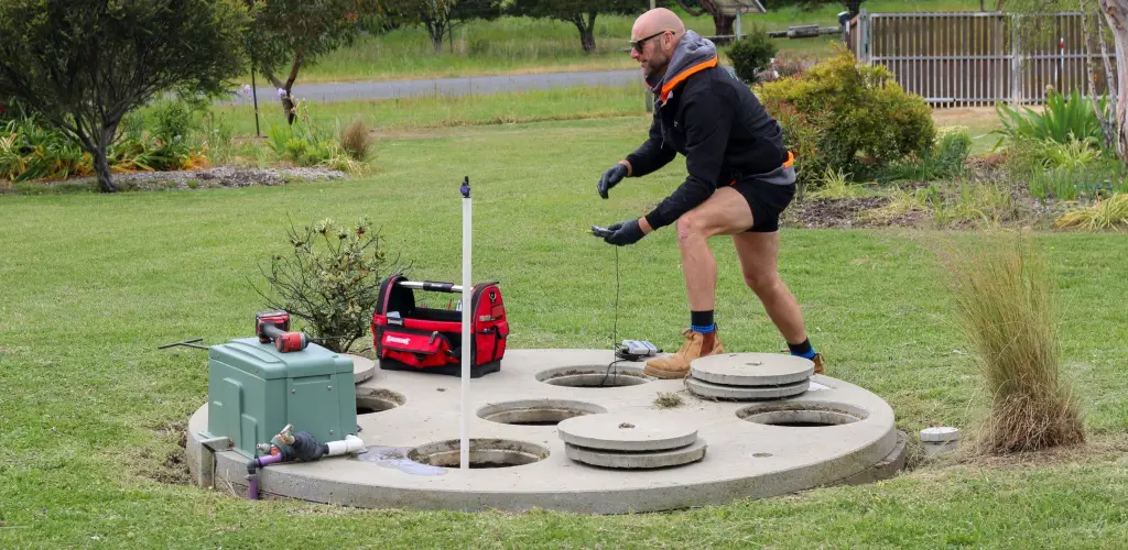 Enviro Tas AWTS Servicing Acton Tasmania