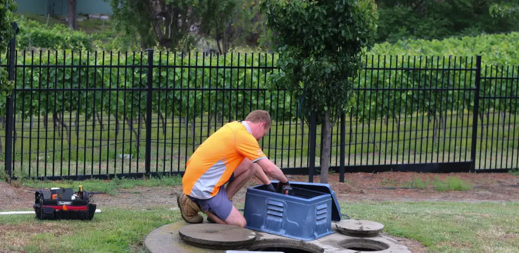 Enviro Tas AWTS Servicing Otago