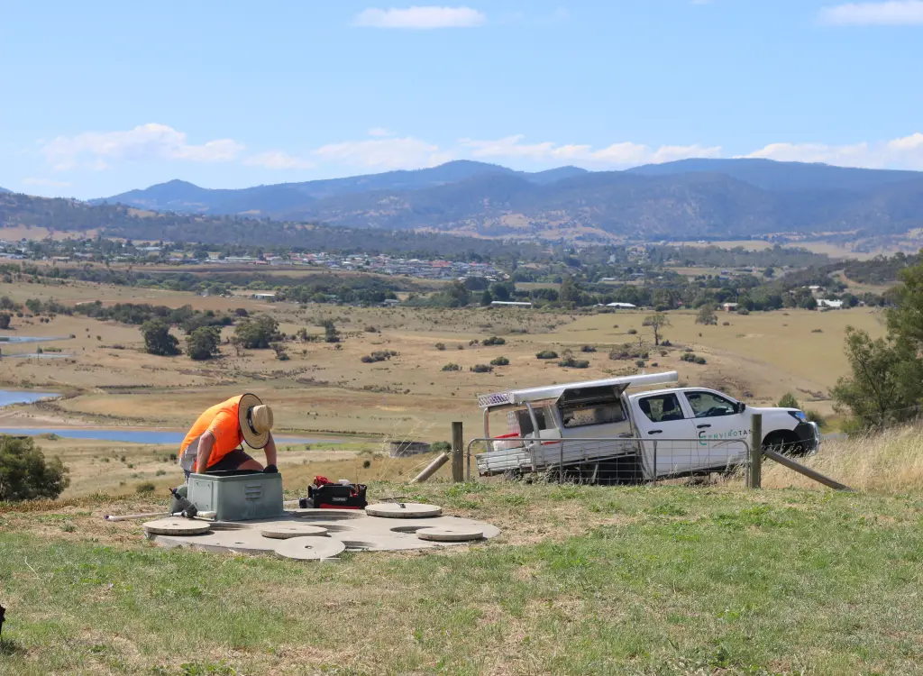 Enviro Tas Wastewater Treatment System Servicing