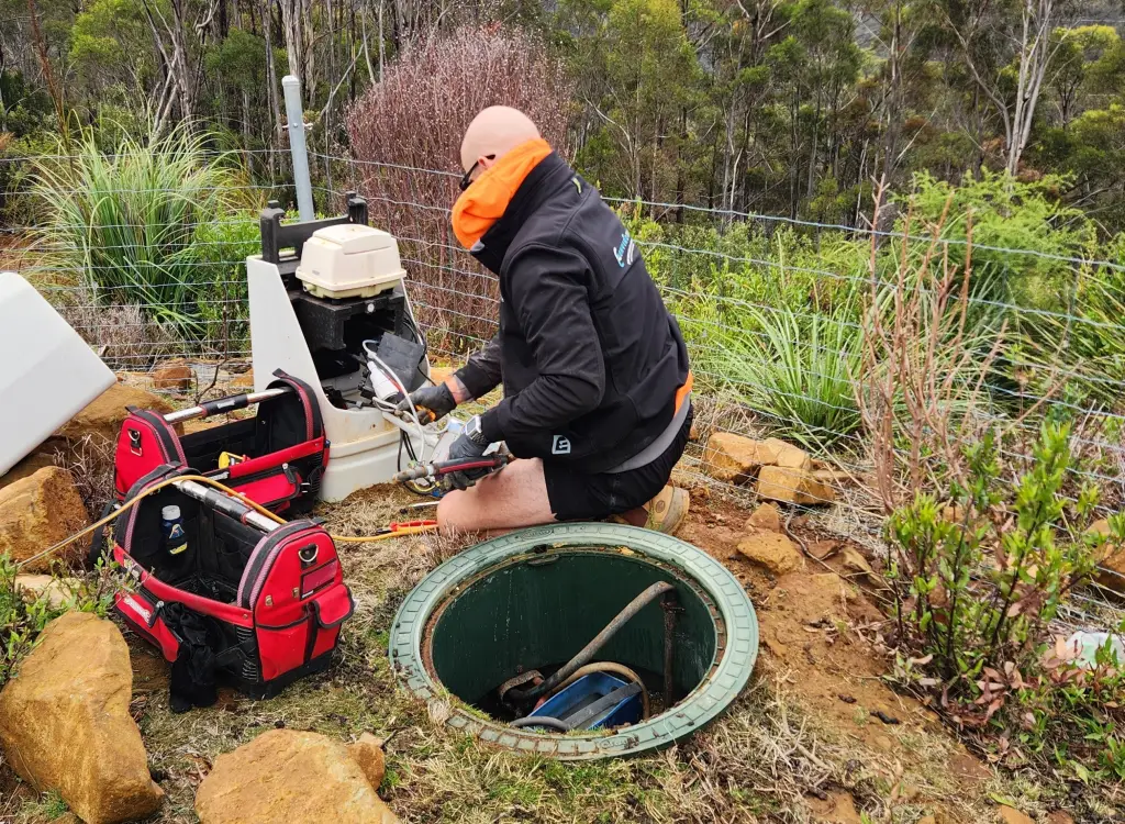 Enviro Tas Wastewater Treatment System Service