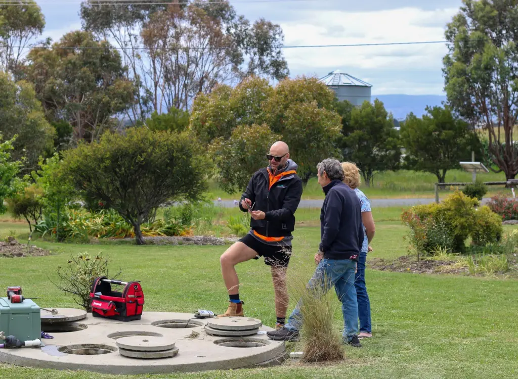 Enviro Tas AWTS Servicing and Maintenance Customer Service