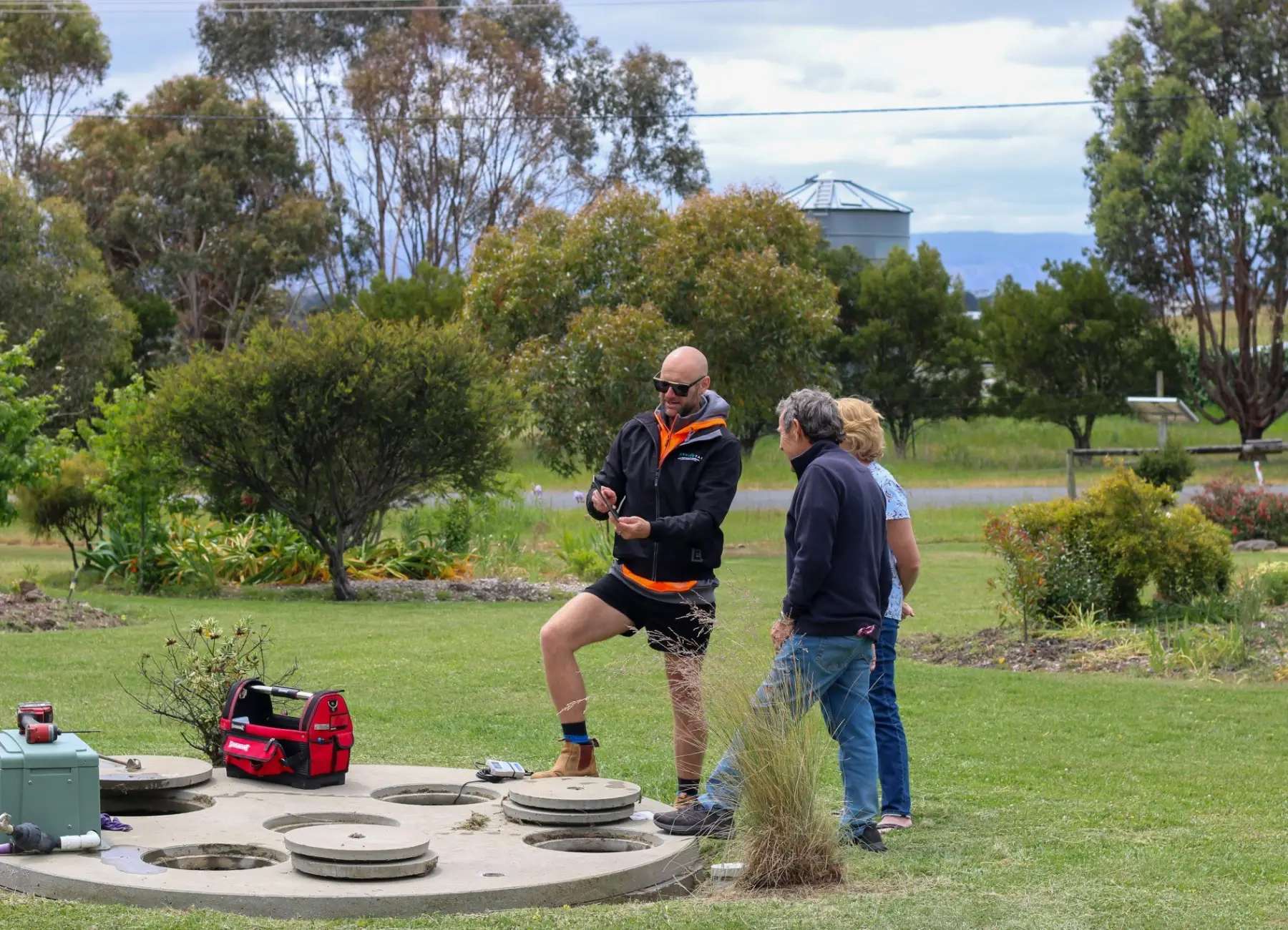 Enviro Tas AWTS Servicing and Maintenance Customer Service