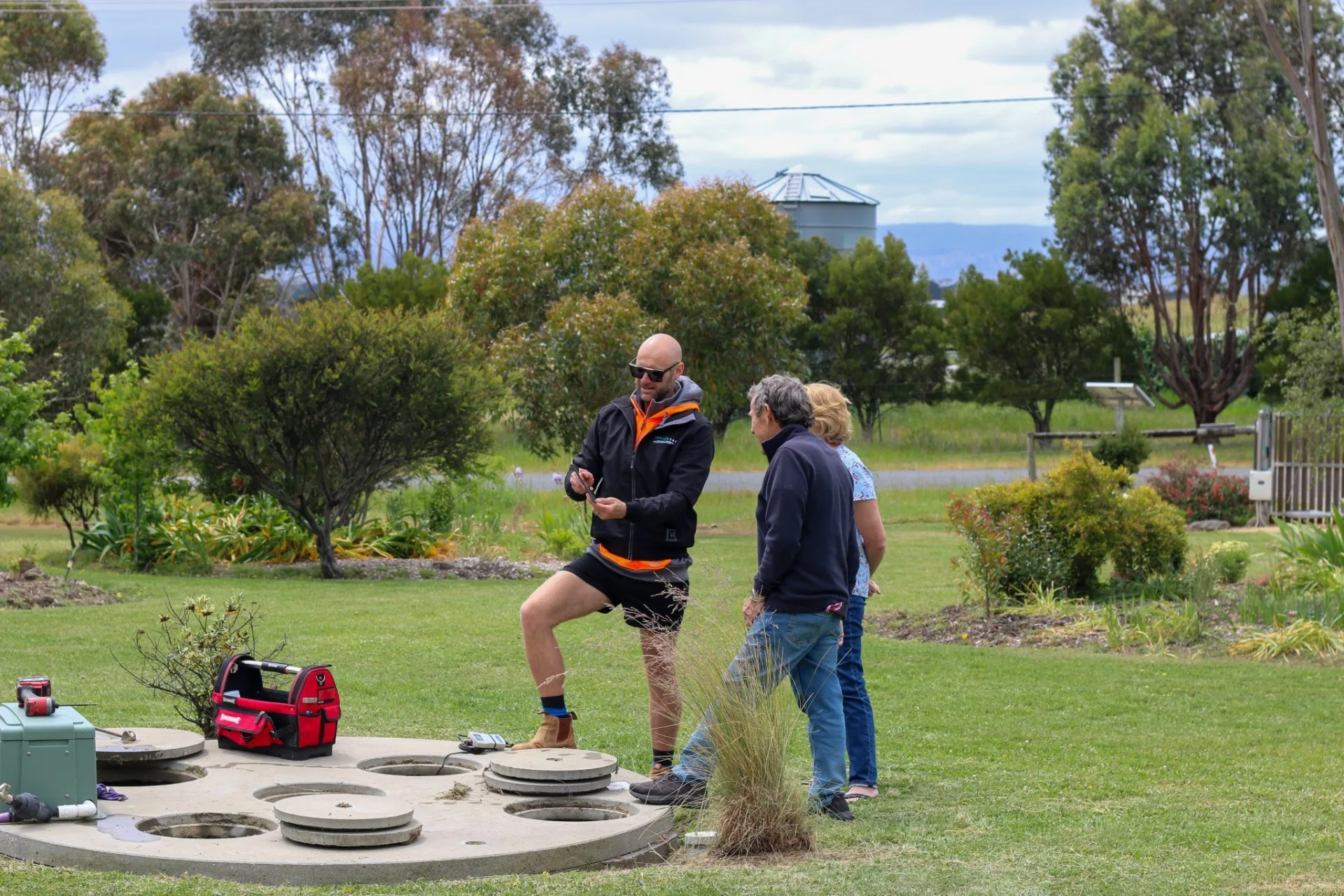 Enviro Tas AWTS Servicing and Maintenance Customer Service