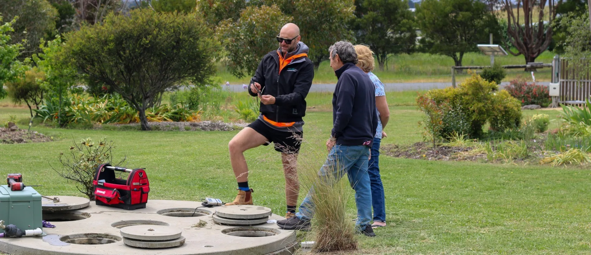 Enviro Tas Servicing and Maintenance Septic Replacement