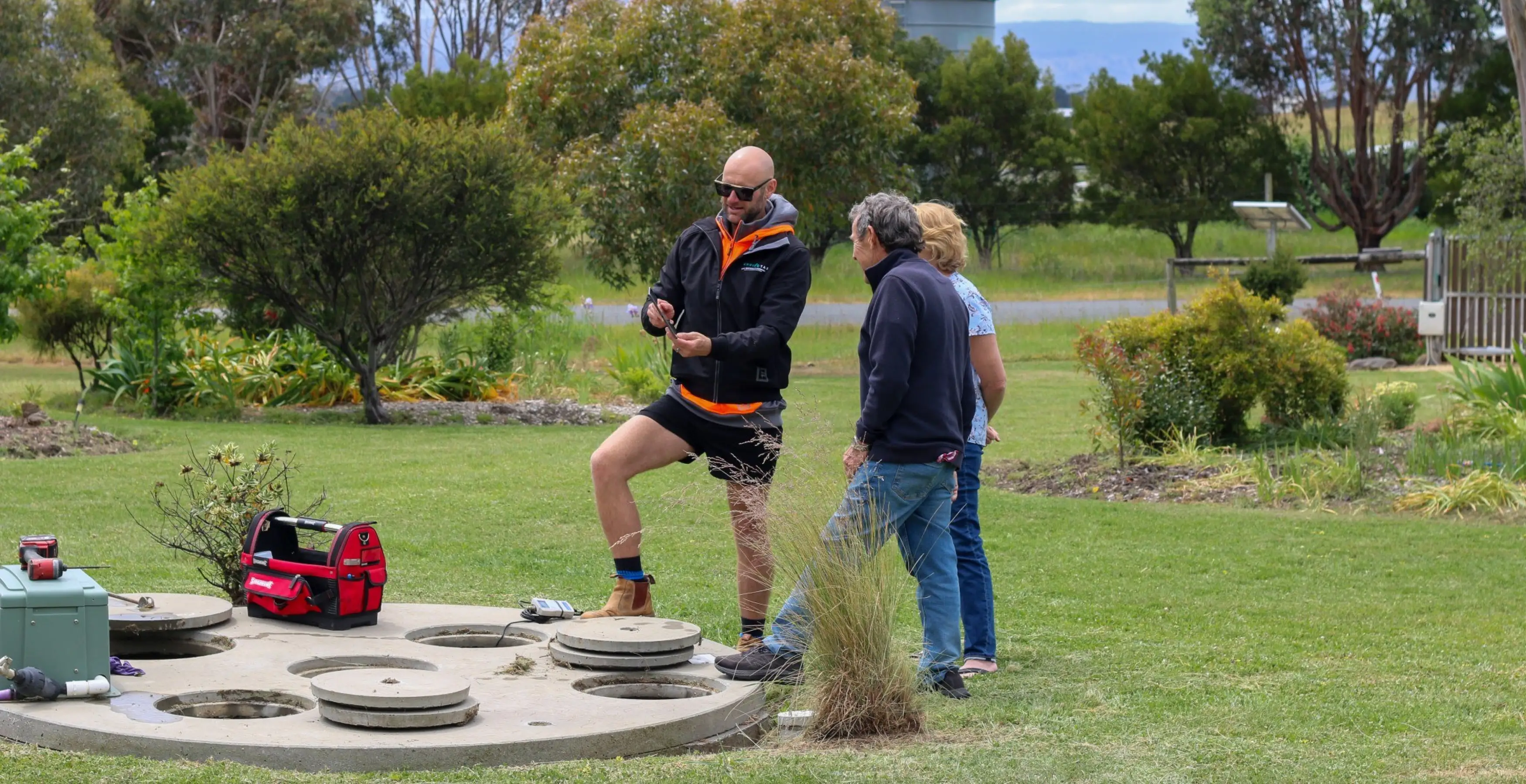 Enviro Tas AWTS Servicing and Maintenance Customer Service