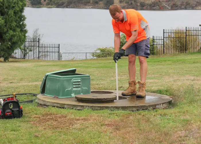 Enviro Tas AWTS Scheduled Servicing