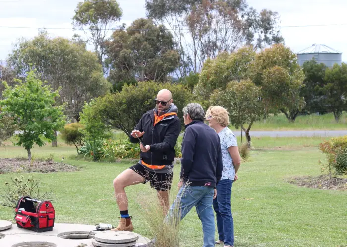 Enviro Tas Wastewater Treatment System User Manual