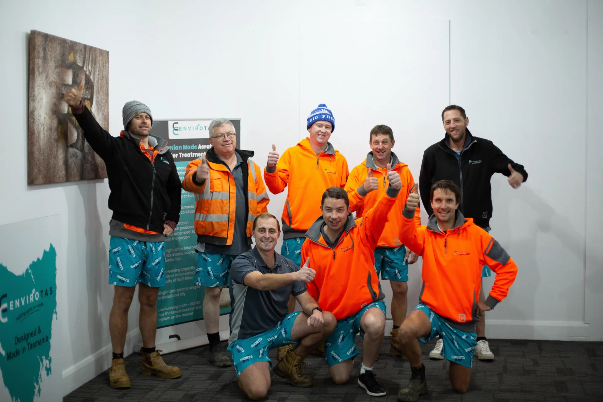 Stay Chat TY Enviro Tas Team