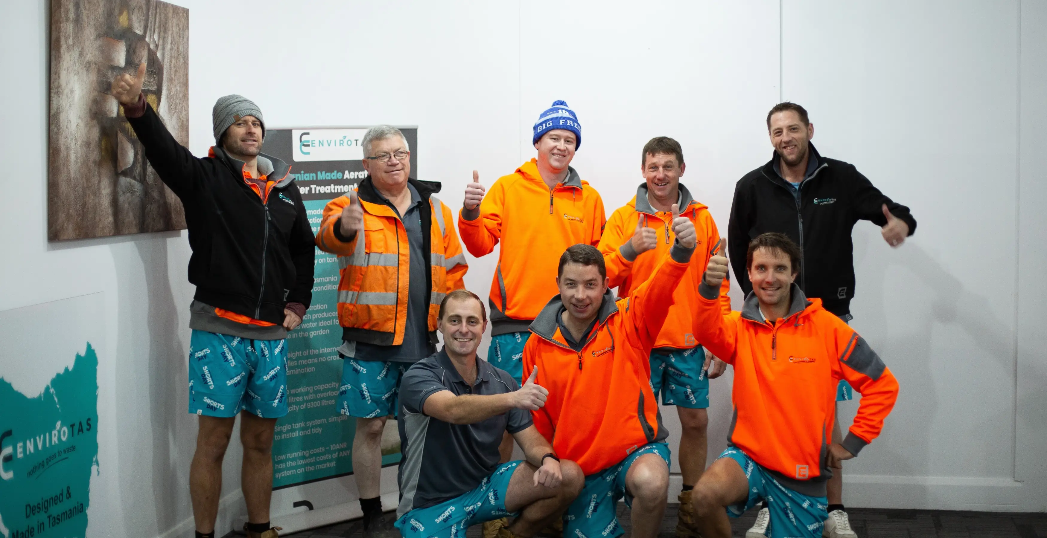 Stay Chat TY Enviro Tas Team