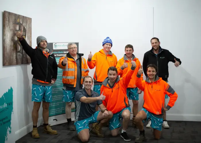 Stay Chat TY Enviro Tas Team