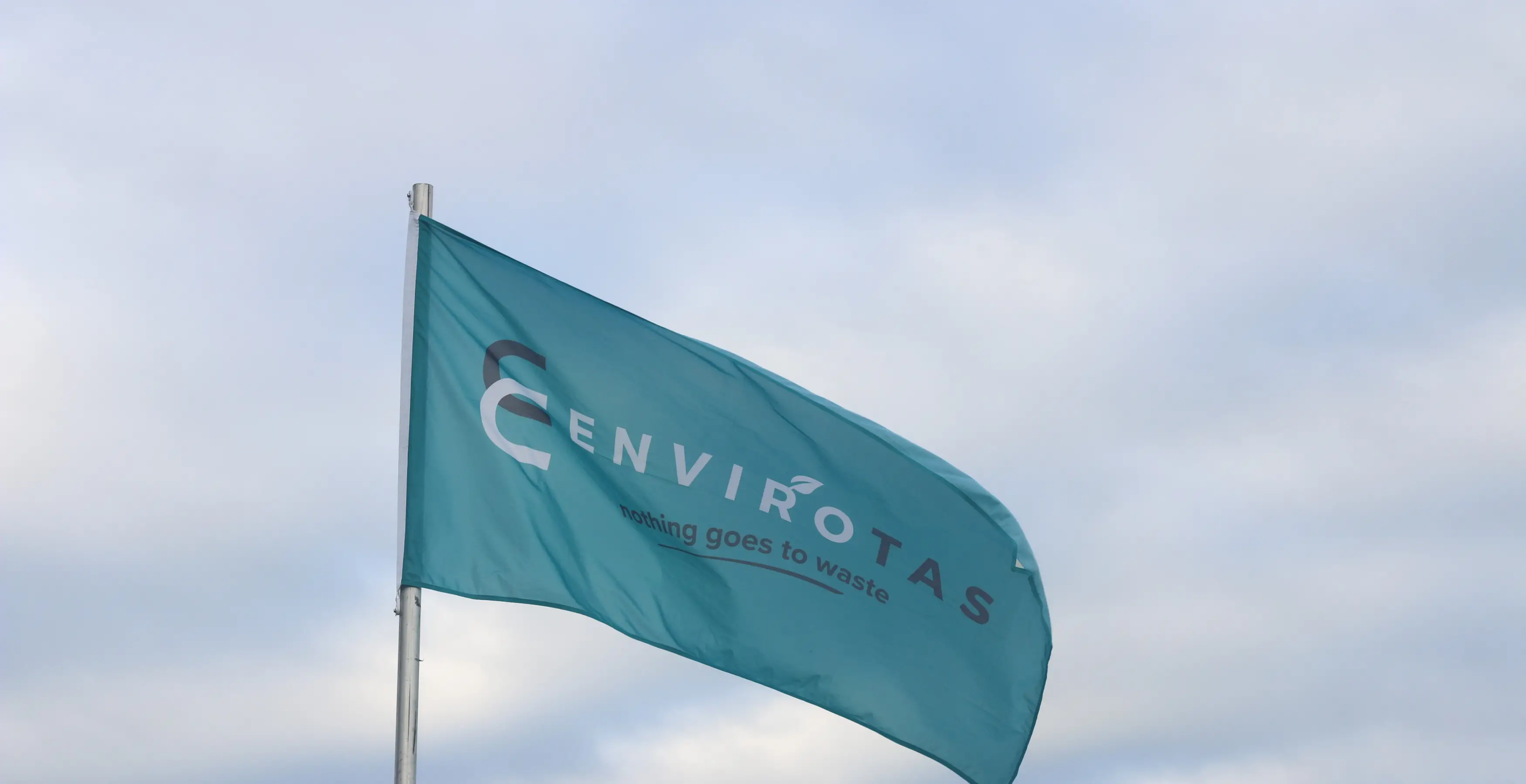 Enviro Tas Wastewater Specialists Flag