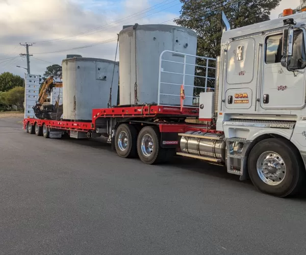 24 03 26 Enviro Tas Seven Mile Beach Installation 4