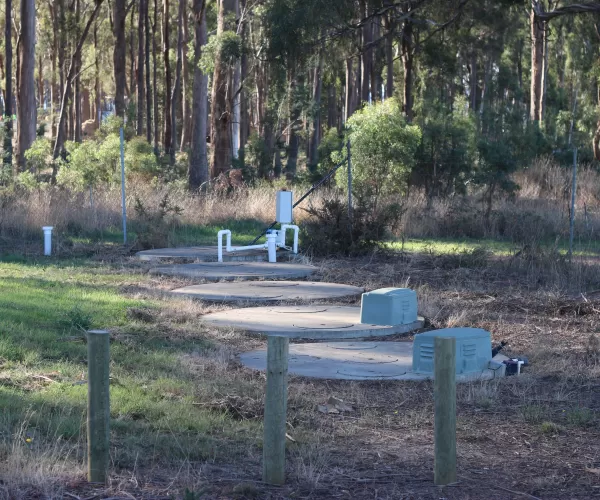 Enviro Tas Agfest Wastewater Treatment System 6