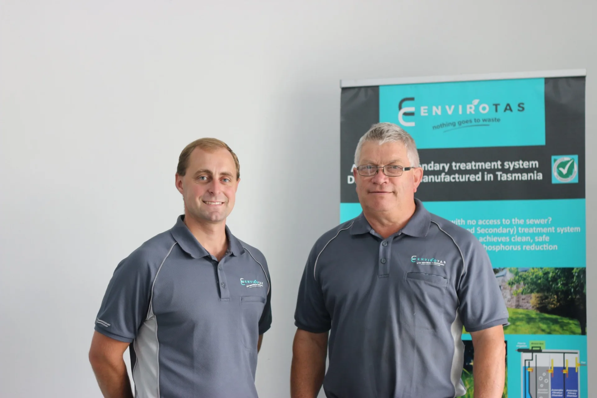 EnviroTas Management Team