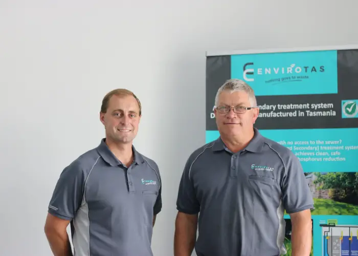 EnviroTas Management Team